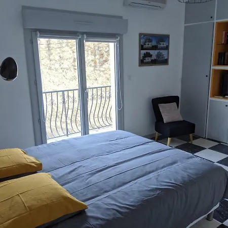 Hébergement de vacances La Maison Mirava La Caunette