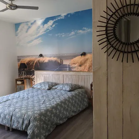Hébergement de vacances La Maison Mirava *