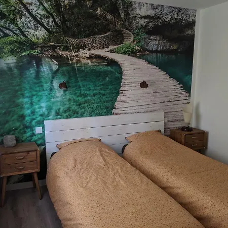 La Maison Mirava Hébergement de vacances La Caunette