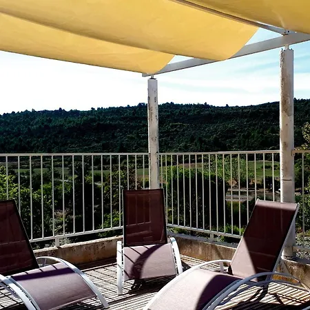 La Maison Mirava * La Caunette