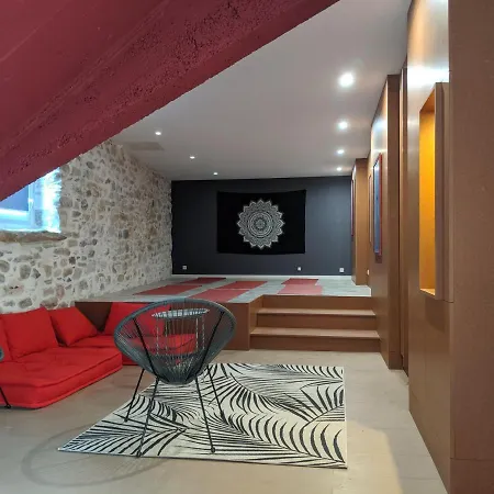 Hébergement de vacances La Maison Mirava
