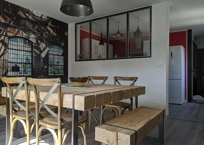 La Maison Mirava Hébergement de vacances