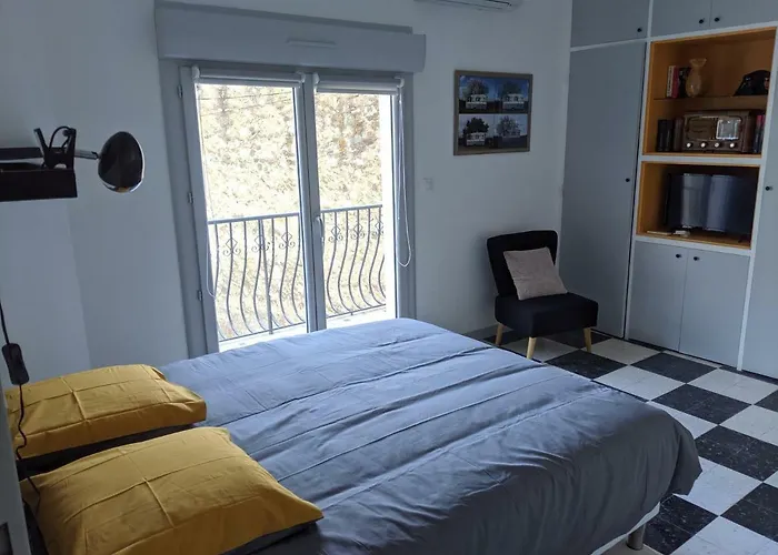 Hébergement de vacances La Maison Mirava La Caunette