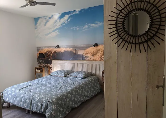 Hébergement de vacances La Maison Mirava *