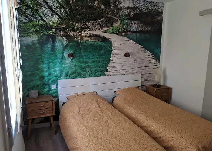 La Maison Mirava Hébergement de vacances La Caunette