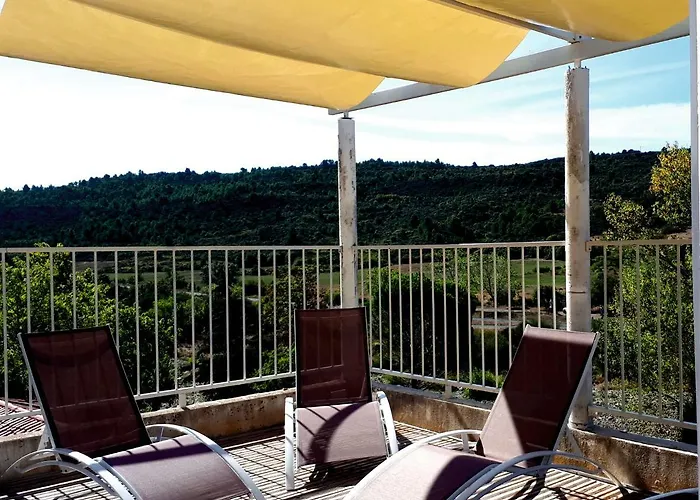 La Maison Mirava * La Caunette