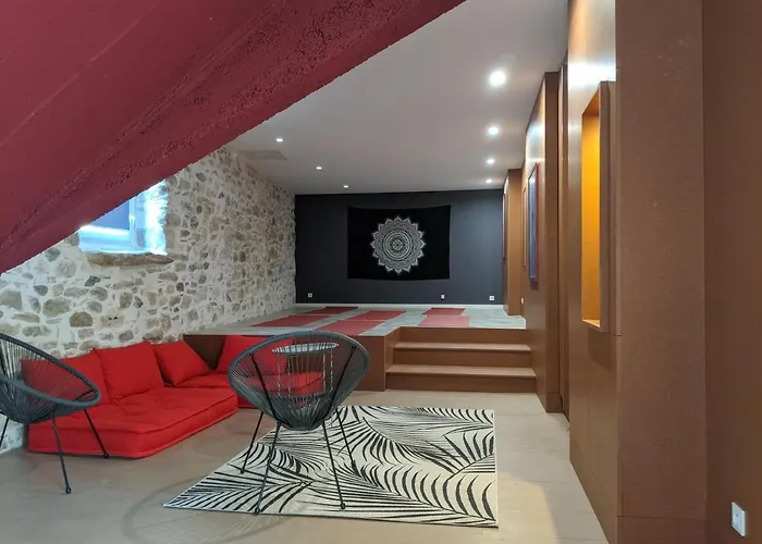 Hébergement de vacances La Maison Mirava